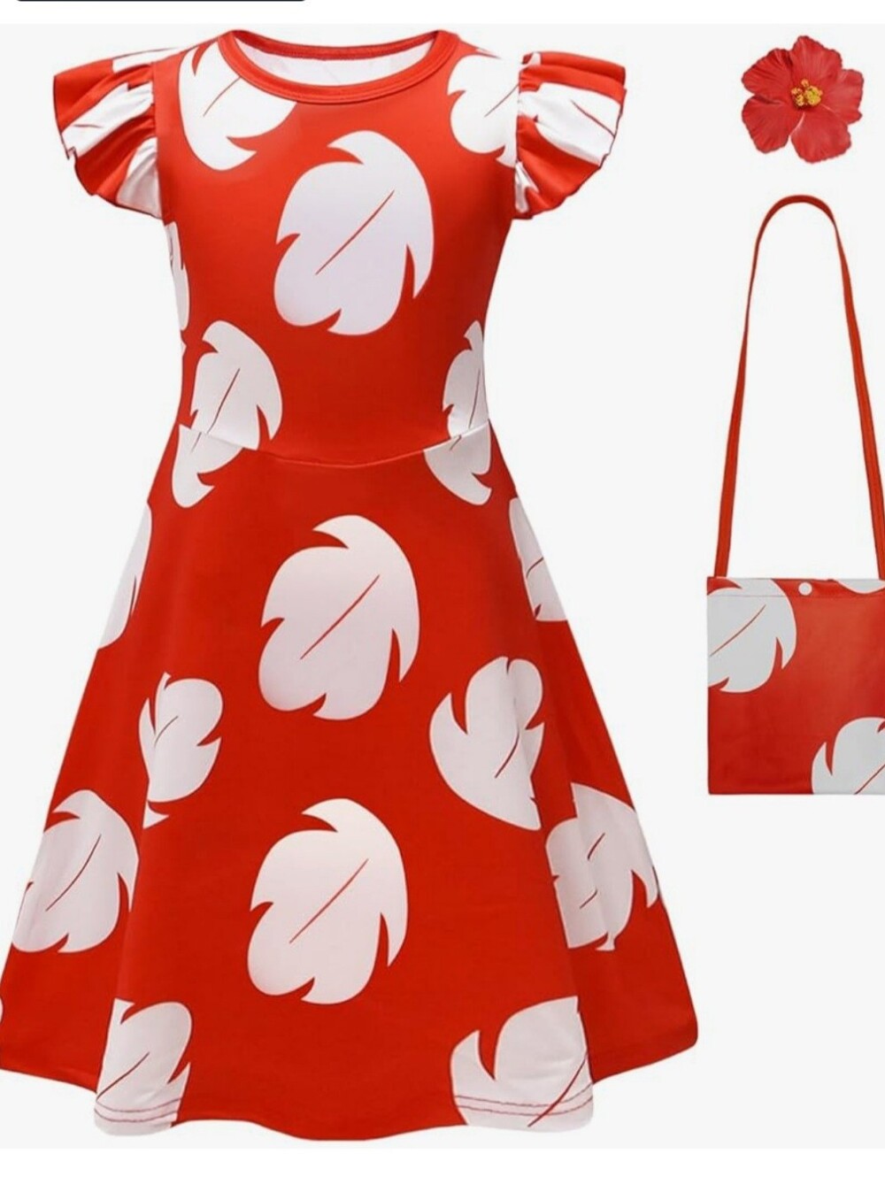 Hawaii Dress Set